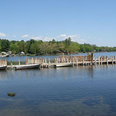 Lake George Diamond Cove Cottages, Cabins, & Hotel Exterior foto